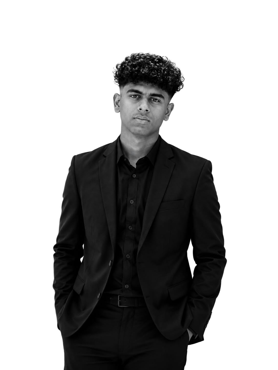 Muhammed Hashim, digital marketing professional in Calicut